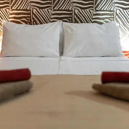 Апартаменты Megy's Next To Ndk