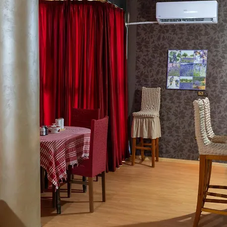 Apartamento Megy's Next To Ndk