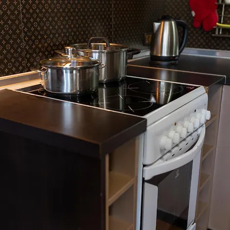 Апартаменты Megy's Next To Ndk