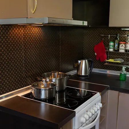 Apartamento Megy's Next To Ndk *
