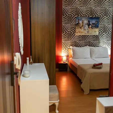 Megy's Next To Ndk Апартаменты *