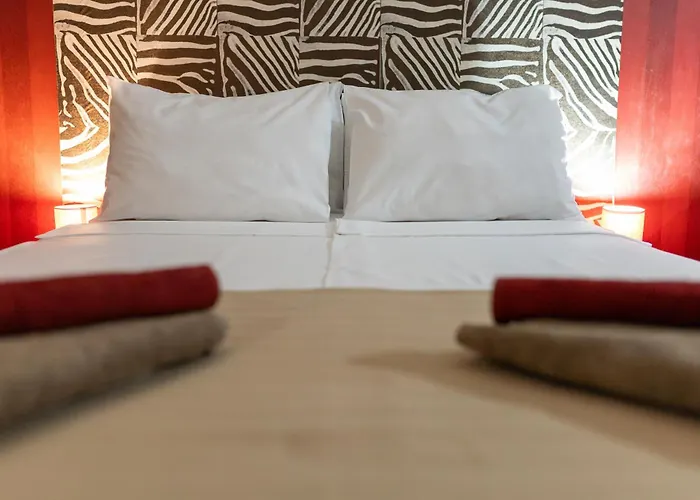 アパート Megy's Next To Ndk