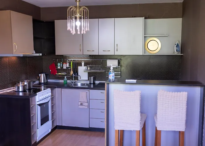 Megy's Next To Ndk アパート ソフィア