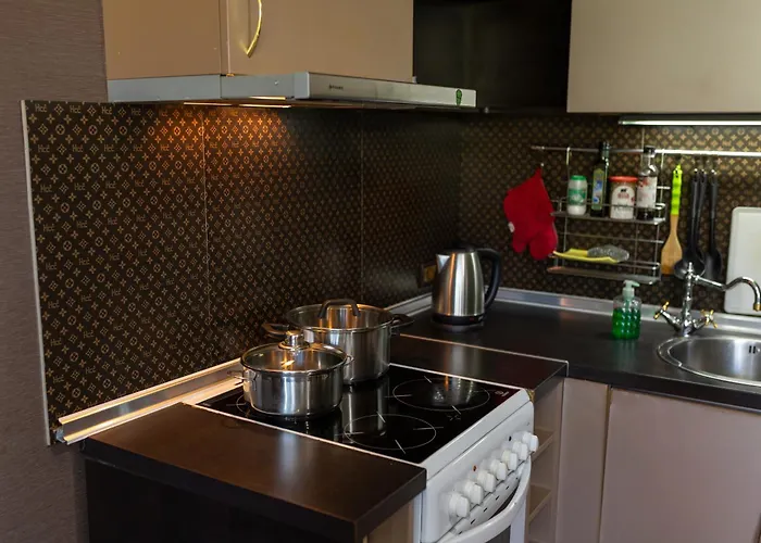 アパート Megy's Next To Ndk *